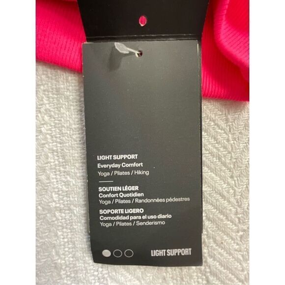 UNDER ARMOUR Women’s XSmall Seamless Low Long Heather Bra - Picture 9 of 14